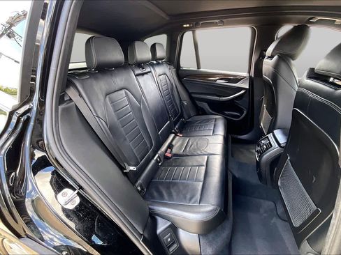 Used 2019 BMW X3 xDrive30i w/ Convenience Package AWD/4WD image 21