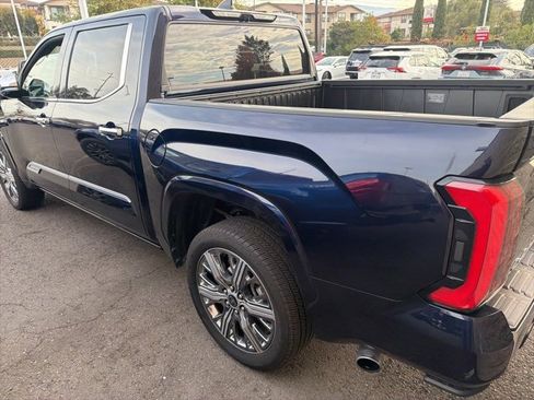 Used 2024 Toyota Tundra Capstone image 17