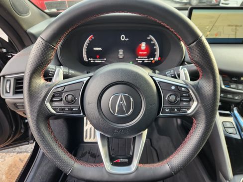 Certified 2025 Acura TLX SH-AWD w/ A-SPEC Pkg image 9