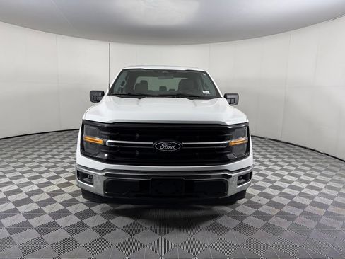 Used 2025 Ford F150 XLT w/ Equipment Group 301A Standard RWD image 2