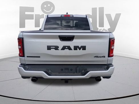 New 2026 RAM 1500 Big Horn w/ Night Edition AWD/4WD image 6