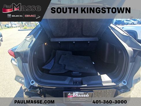 Certified 2024 Buick Envista Sport Touring w/ Convenience I Package FWD image 16