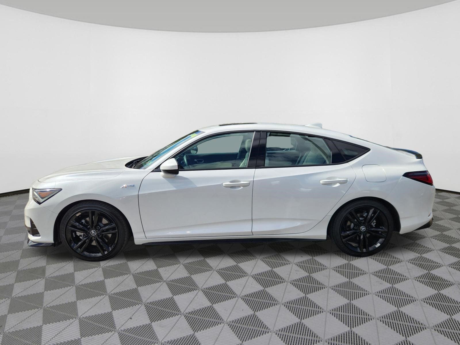 Certified 2026 Acura Integra A-Spec FWD image 5