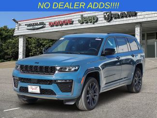 New 2026 Jeep Grand Cherokee L Limited video 2