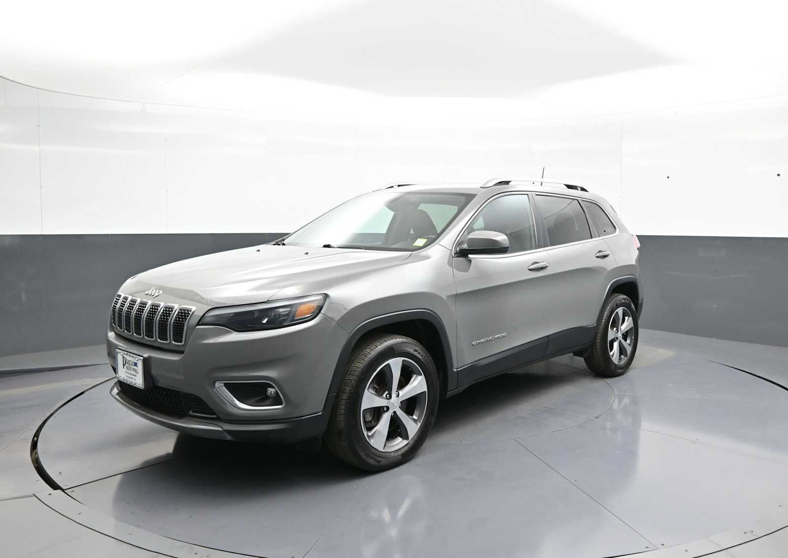 Used 2020 Jeep Cherokee Limited AWD/4WD image 1