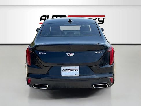 Used 2025 Cadillac CT4 Luxury w/ Sun And Sound Package RWD image 6