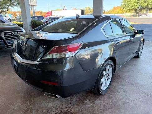 Used 2012 Acura TL Sedan 4D image 7