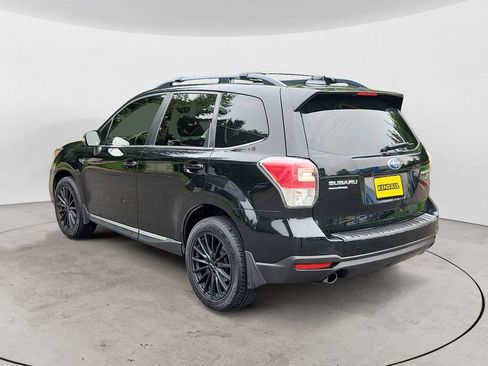 Used 2017 Subaru Forester 2.0XT Touring w/ Protection Package #2 AWD/4WD image 7