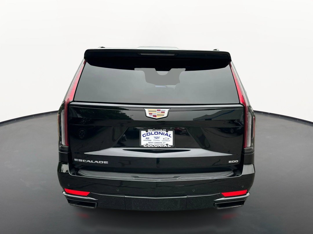 Certified 2023 Cadillac Escalade Sport Platinum w/ LPO, Floor Liner Package AWD/4WD image 6