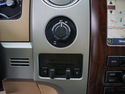 Used 2012 Ford F150 Lariat w/ Lariat Plus Pkg RWD image 24