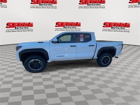 New 2025 Toyota Tacoma TRD Off-Road image 6