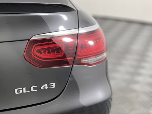 Certified 2021 Mercedes-Benz GLC 43 AMG 4MATIC Coupe image 12