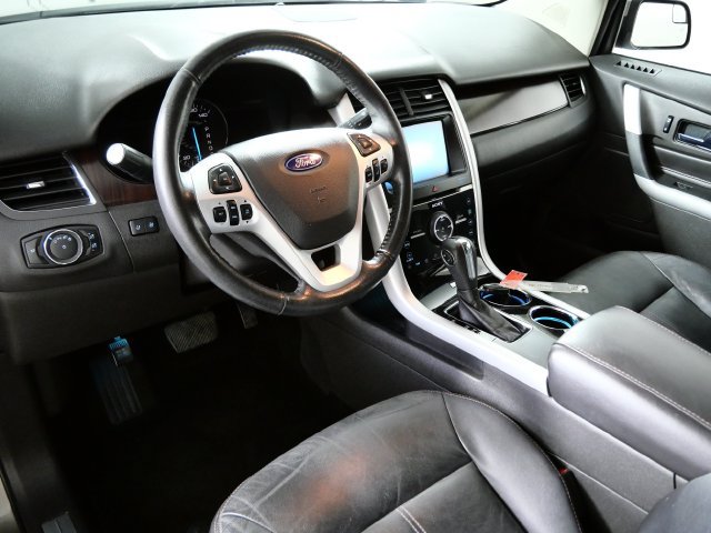 Used 2013 Ford Edge Limited AWD/4WD image 3