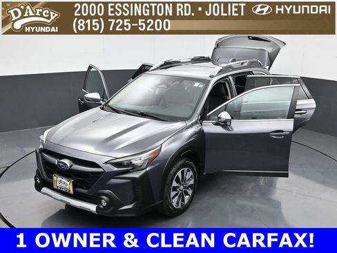 Used 2023 Subaru Outback Touring image 30