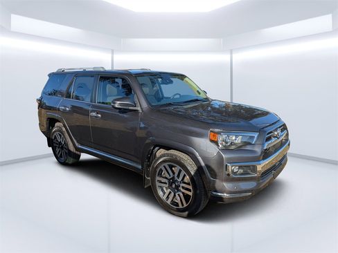 Used 2022 Toyota 4Runner Limited image 1