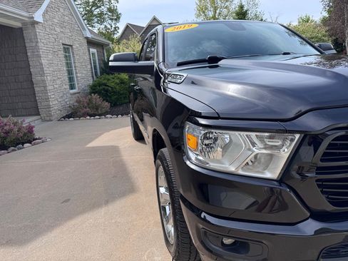 Used 2019 RAM 1500 Big Horn AWD/4WD image 34