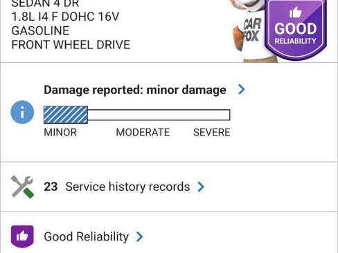 Used 2012 Toyota Corolla LE image 3