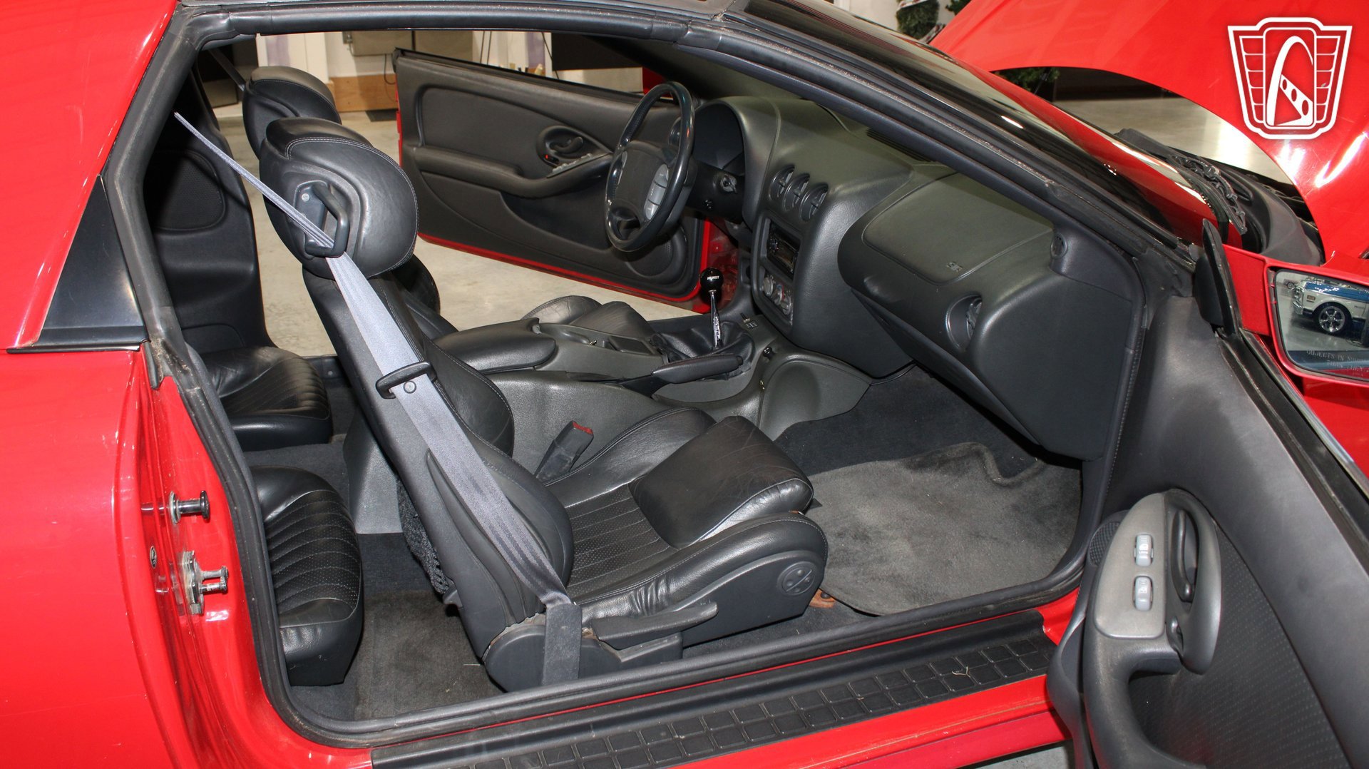 Used 1994 Pontiac Firebird Coupe RWD image 7