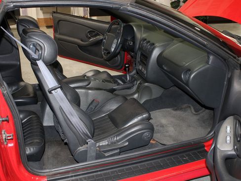 Used 1994 Pontiac Firebird Coupe image 7