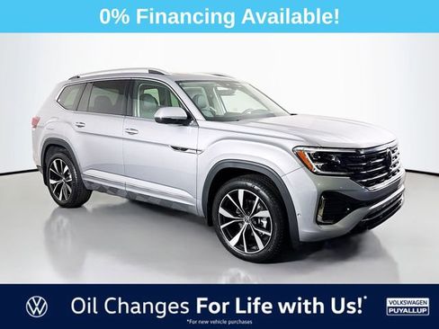 New 2026 Volkswagen Atlas SEL Premium R-Line image 1