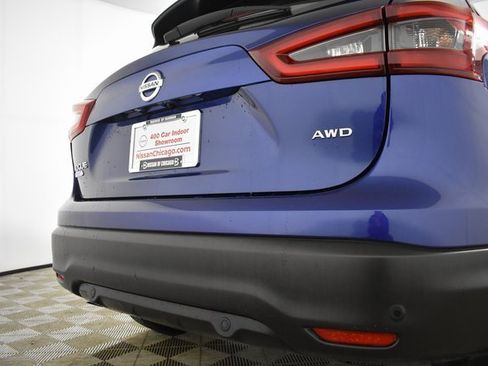 Certified 2022 Nissan Rogue Sport S image 35