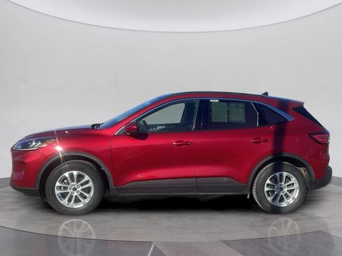 Certified 2020 Ford Escape SE image 2