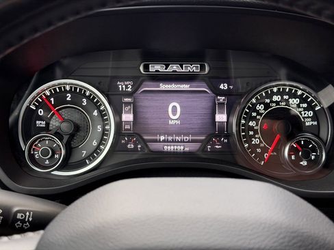 Used 2021 RAM 1500 Big Horn image 19