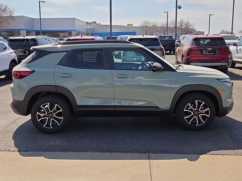 New 2026 Chevrolet TrailBlazer ACTIV image 4