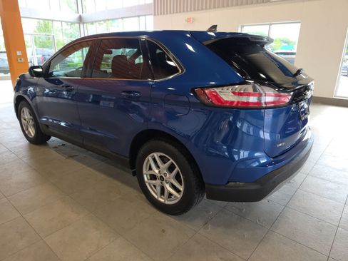 Used 2023 Ford Edge SEL w/ Convenience Package AWD/4WD image 11