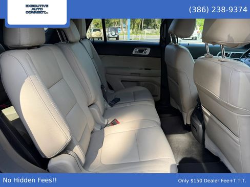 Used 2015 Ford Explorer XLT w/ Equipment Group 202B FWD image 16