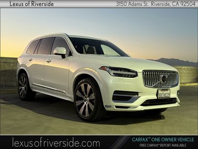 Used 2021 Volvo XC90 T8 Inscription w/ Advanced Package