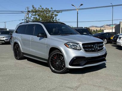 Used 2017 Mercedes-Benz GLS 63 AMG 4MATIC
