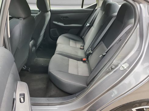 Used 2024 Nissan Sentra SV w/ Trunk Package FWD image 15