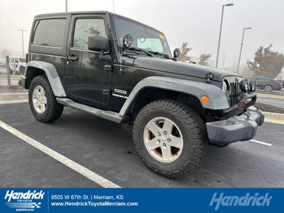 Used 2011 Jeep Wrangler Sport