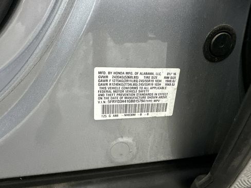 Used 2016 Acura MDX FWD w/ Technology Package image 32