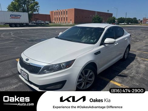 Used 2011 Kia Optima EX FWD image 1