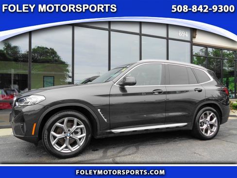 Used 2023 BMW X3 xDrive30i AWD/4WD image 1