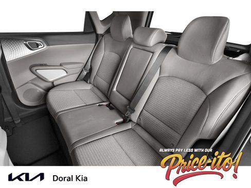 Used 2024 Kia Soul EX FWD image 1