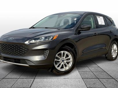 Used 2020 Ford Escape S
