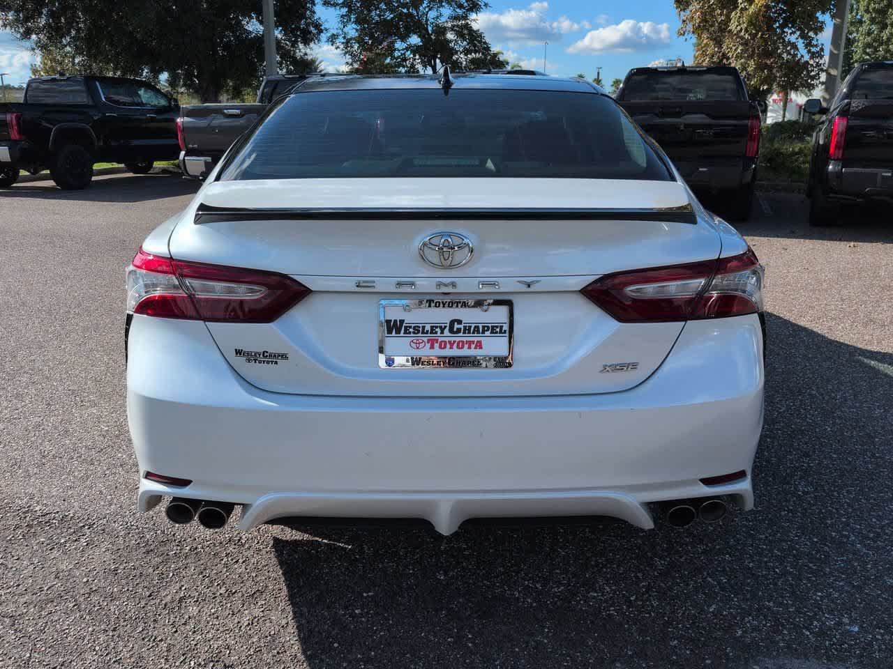 Used 2019 Toyota Camry XSE FWD image 5