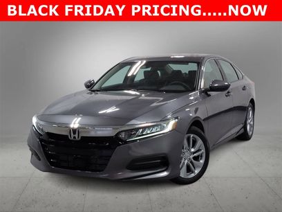 Used 2018 Honda Accord LX