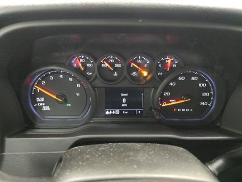 New 2026 Chevrolet Silverado 1500 Custom image 11