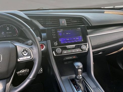 Used 2021 Honda Civic Sport image 9