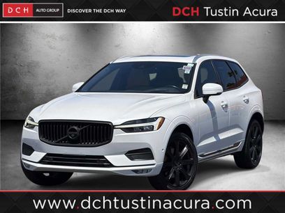 Used 2021 Volvo XC60 T6 Inscription w/ Advanced Package