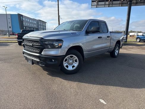 Used 2023 RAM 1500 Tradesman image 3