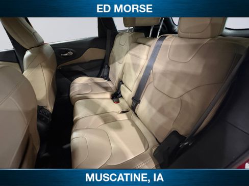 Used 2015 Jeep Cherokee Limited AWD/4WD image 13