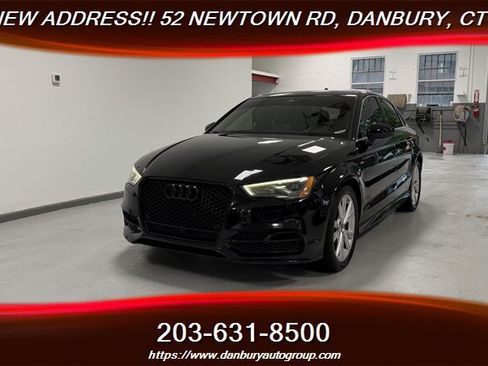 Used 2015 Audi A3 2.0T Prestige w/ Prestige Package AWD/4WD image 1