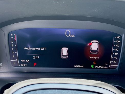 New 2026 Honda Passport TrailSport Elite image 11
