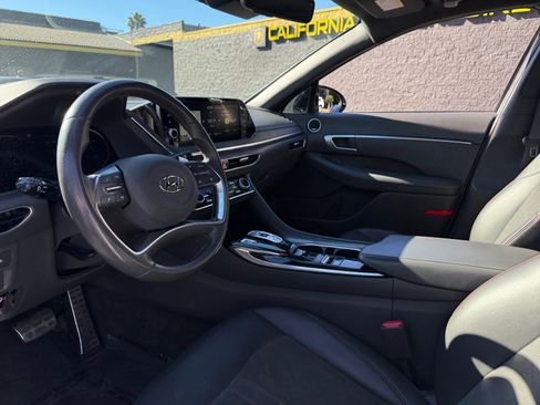 Used 2021 Hyundai Sonata SEL Plus w/ Tech Package image 15
