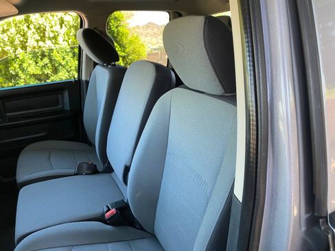 Used 2021 RAM 1500 Tradesman w/ Popular Equipment Group RWD image 19